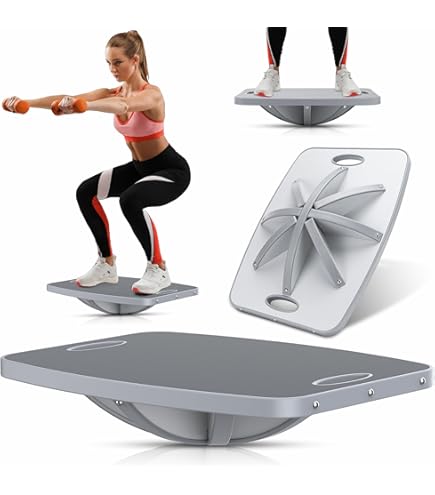 Planche d'équilibre et de motricité Domyos