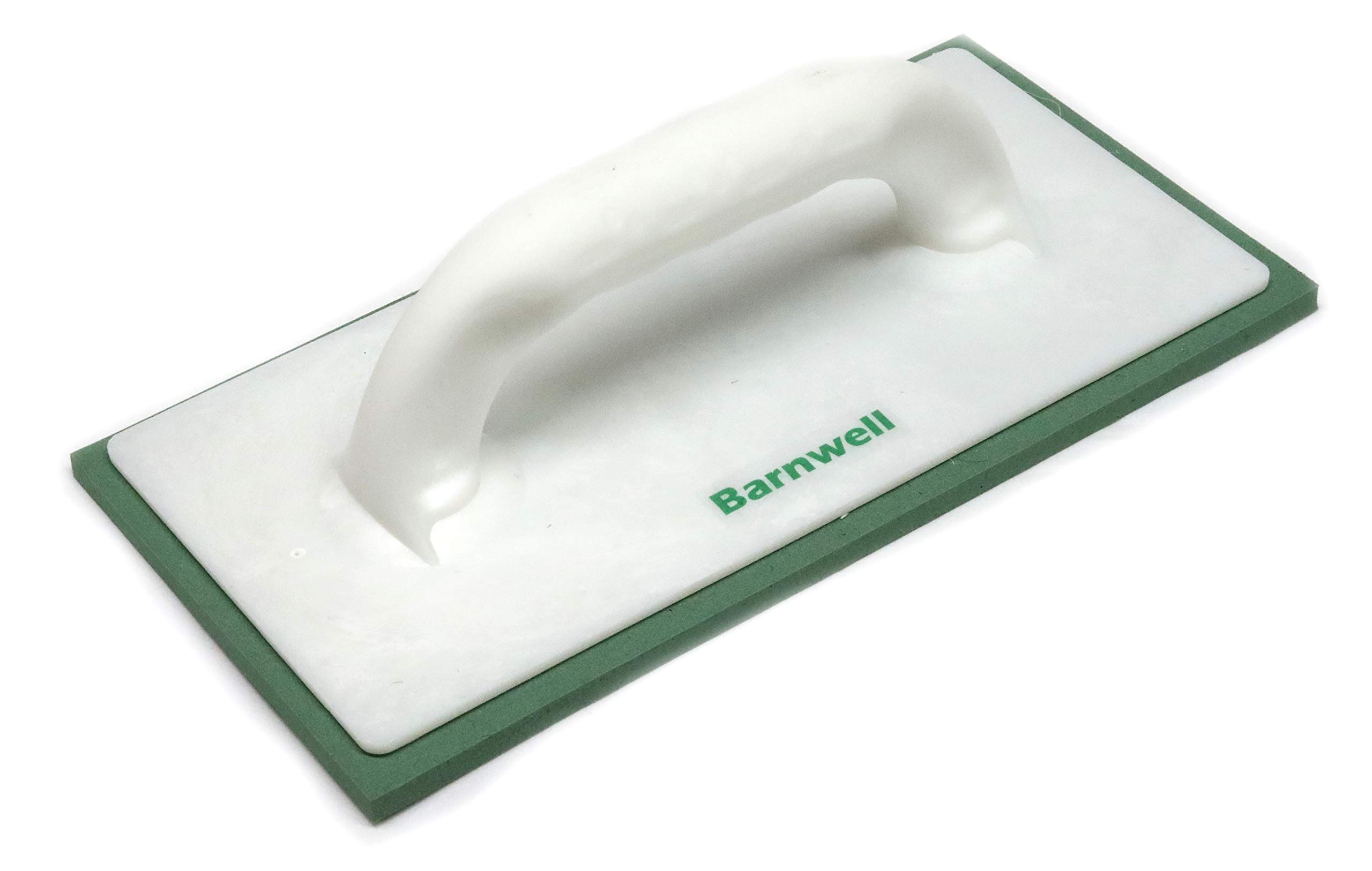 Barnwell Sponge Float Dense Rubber Green 11" Tile Tiling Plastering Render