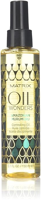 Matrix Oil Wonders Amazonian Murumuru Controlling Oil, 1er Pack (1 x 150 ml)