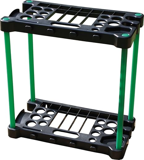 Green Tower Werkzeug Regal-589696, grün, 15 x 8 x 8 cm, 3.5 L, 140825