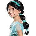 Disney Princess Jasmine Girls' Wig