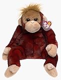 TY Beanie Buddy - SCHWEETHEART the Monkey
