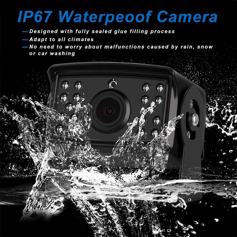 Wireless Reversing Camera - Image 5