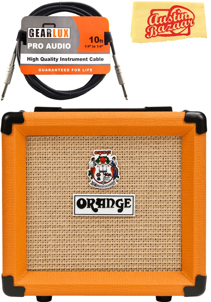 orange ppc108 speaker replacement