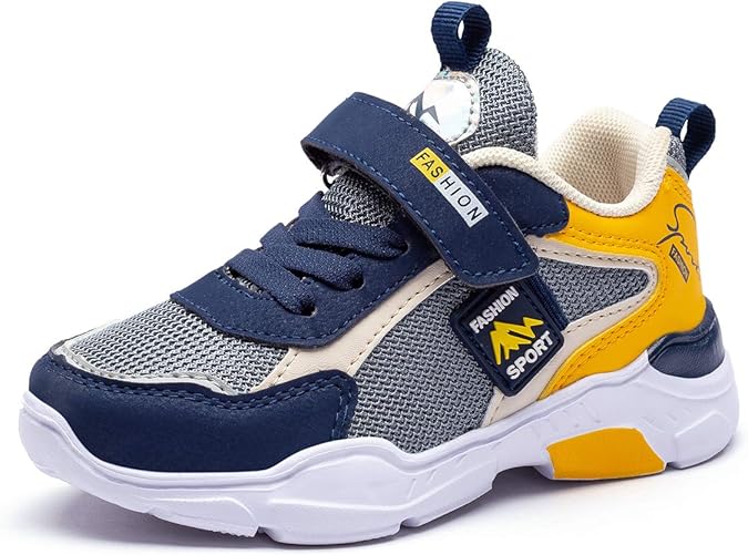 Kids Trainers Boys Running Shoes Size 1 Children Sneakers Junior