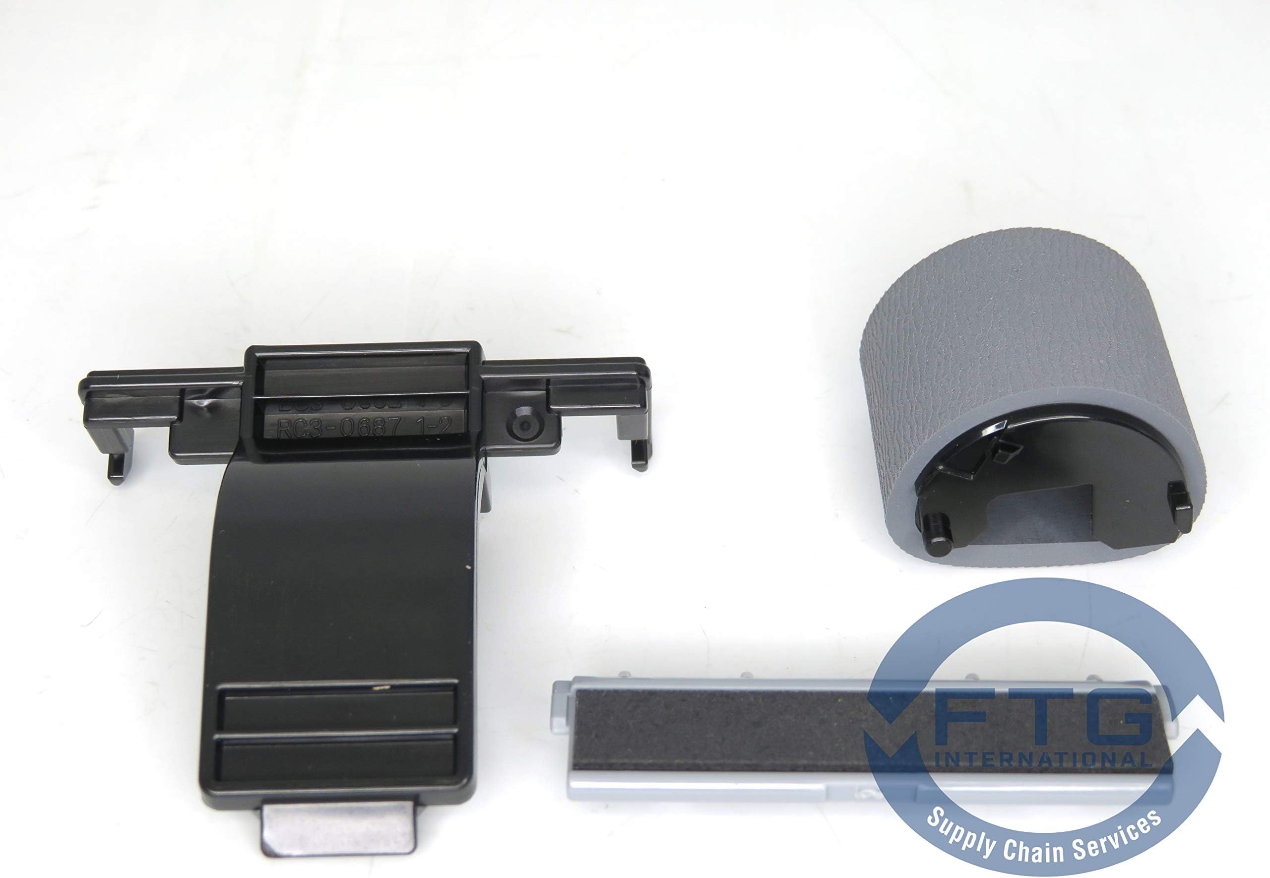 FTG International CE710-69006 Multi-Purpose/Tray 1 Pick-up Roller and Separation pad