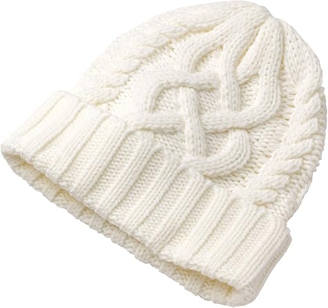 plus size winter hats