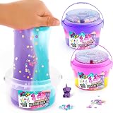 Canal Toys So Slime Mix'in Buckets Multicolor Slime 400g Gift Kids 6+ view 7