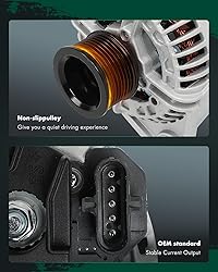 SCITOO Alternator Fit for Buses B12B 12.0L