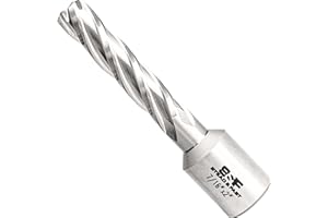 S&F STEAD & FAST Annular Cutter 7/16" Diameter x 2" Depth of Cut, Mag Drill Bits with Pilot Pin for Magnetic Drill Press