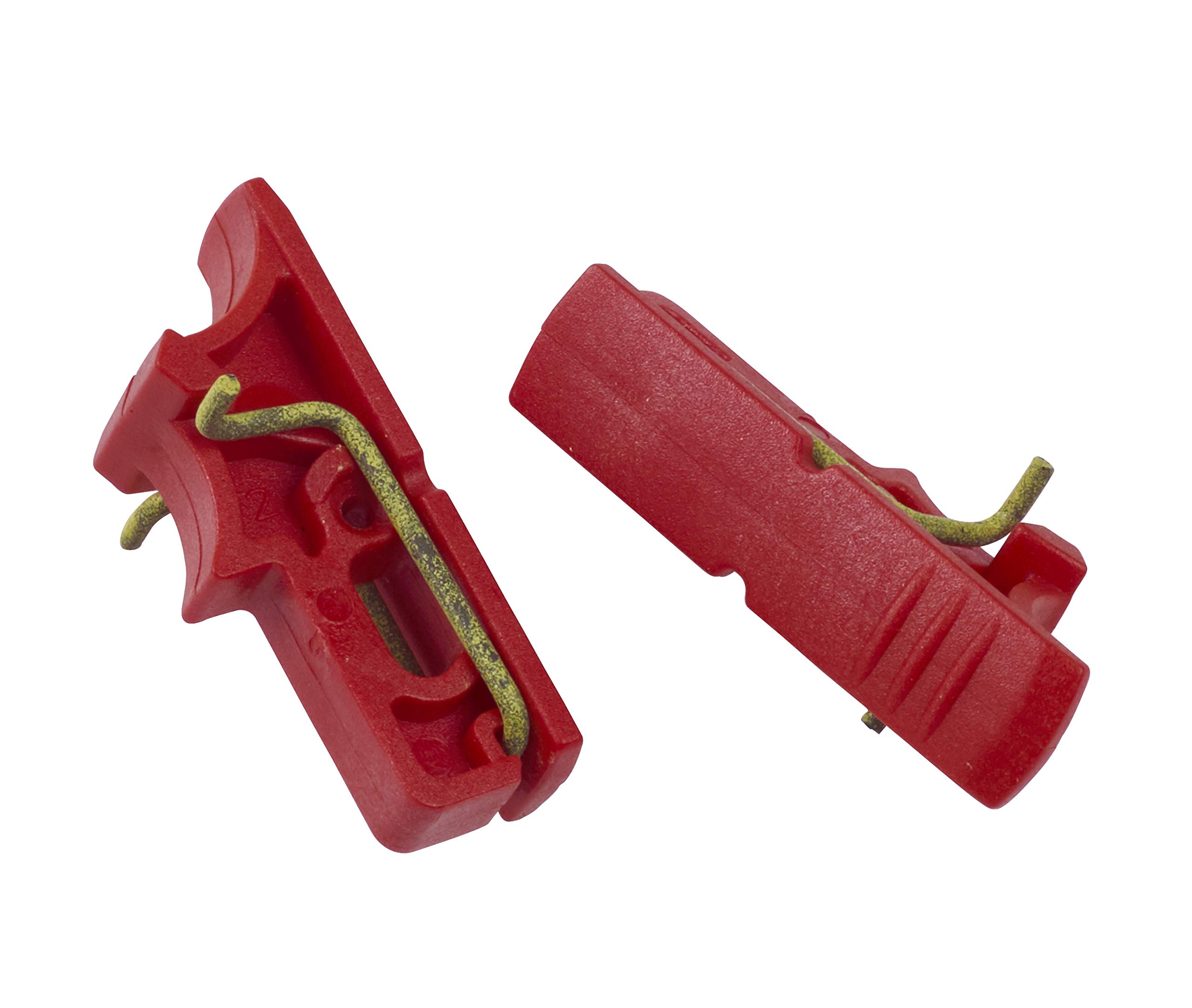 Schneider Electric, SEPLMCB, LoadCentre KQ, Padlock Attachment For Mcb, Pack Of 3