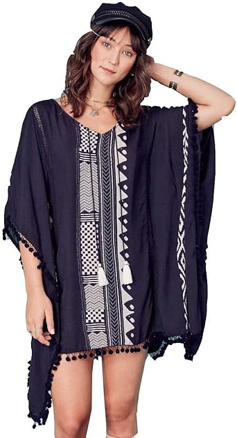 navy lace cover up
