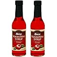 Reese Syrup Maraschino, 8 Fl Oz (Pack of 2)
