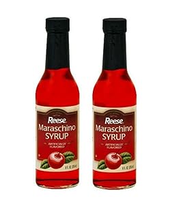 Reese Syrup Maraschino (2 Pack)