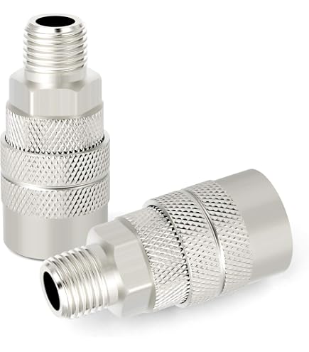 Dixon Air King AM26 2 in. Male NPT Iron 4-Lug Quick Acting Coupling Hose End - John M. Ellsworth Company