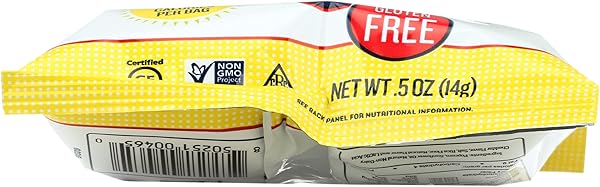 SKINNY POP WHITE CHEDDAR POPCORN, 0.5 OZ