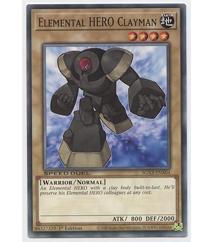 遊戯王ラッシュデュエル Elemental Hero Bubbleman 1st Edition Yu-Gi-Oh! - Elemental Hero Bubbleman (DP1-EN009) - Duelist