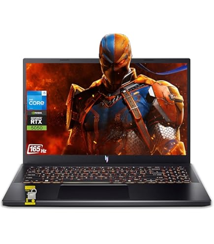 Amazon.com: acer Nitro V 16S AI Gaming Laptop | Intel Core 7 240H