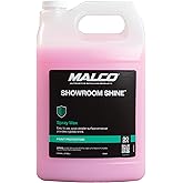Malco Showroom Shine Spray Car Wax – Best Car Wax Spray for Professional Finish/Easy to Use Instant Detailer Spray/Cleans and Waxes Painted Surfaces, Metal and Glass / 1 Gallon (110401)