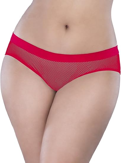 fishnet panties