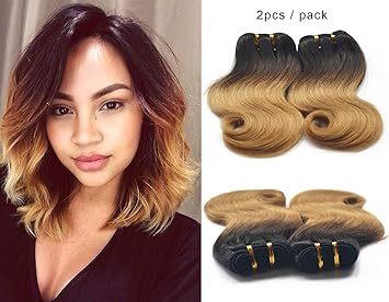 Greemeo 1b 27 Cheap 2 Bundles Brazilian Body Wave 8 Inches Short