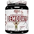 Axe & Sledge Supplements Demo Day Intra-Workout Carbohydrate Powder with Cluster Dextrin, Carb10, Hydromax, & Palatinose, Enhances Performance and Pumps, 30 Servings (Unflavored)