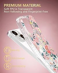 SCORPIFY for iPhone 15 Plus Case with Pink