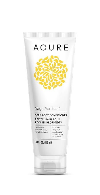 Acure Organics Mega Moisture Conditioner