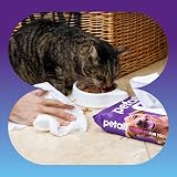 petall Extra Large Hypoallergenic Biodegradable Pet Wipes Fragrance Free 50 view 6