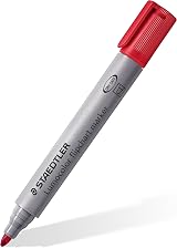 STAEDTLER 356 WP4 Lumocolor Flipchart Markers Assorted Colours Pack of 4 view 4