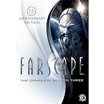 Farscape: Season 2: 15th Anniversary Edition: Amazon.ca: Ben