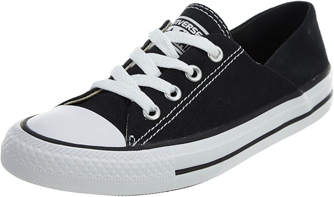 all white chucks womens