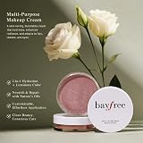 bayfree Multi Glow Balm Rose Crystal Cream Blush - Hydrating, Lightweight view 3