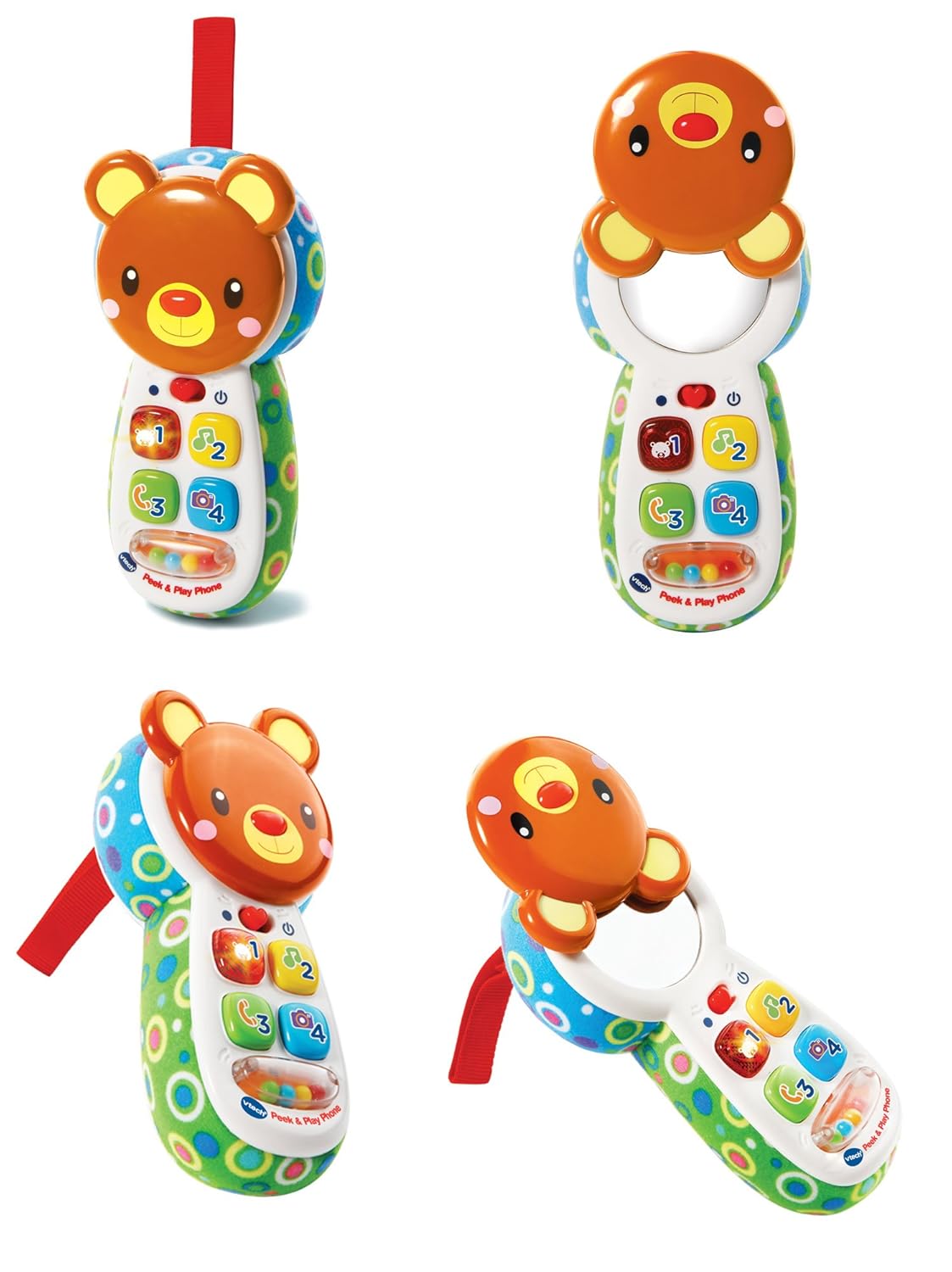 peek and play phone vtech