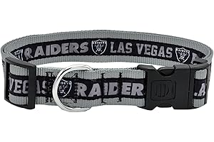 Pets First NFL Pets Pet Collars