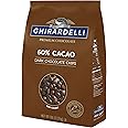 Ghirardelli Chocolate Company 60% Cacao Dark Chocolate Chips, 5lb (Pack of 2)