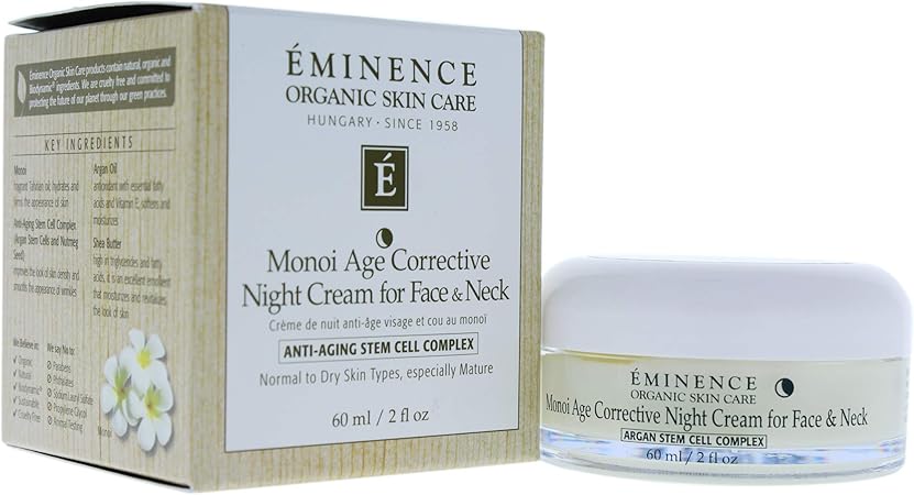 monoi night cream