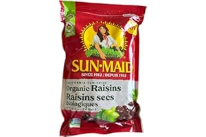 SunMaid California Sun-Dried Organic Raisins 32 Ounces