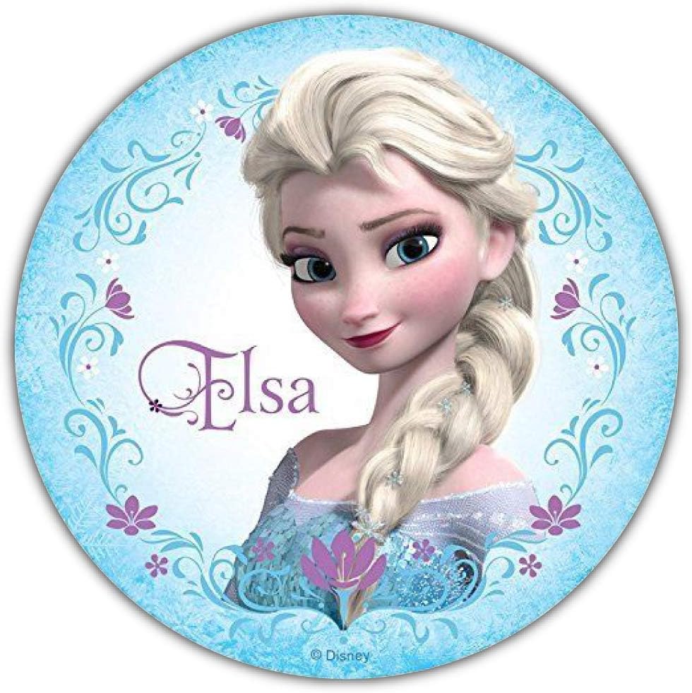 Frozen Elsa Face Cartoon Car Bumper Sticker Decal 5�� X 5�� Amazon.ca Frozen Elsa Face Cartoon Car Bumper Sticker Decal 5�� X 5�� Amazon.ca
