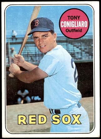 Tony Conigliaro
