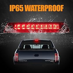 Cxdar Third 3rd Brake Light LED for 2006-2014 Honda