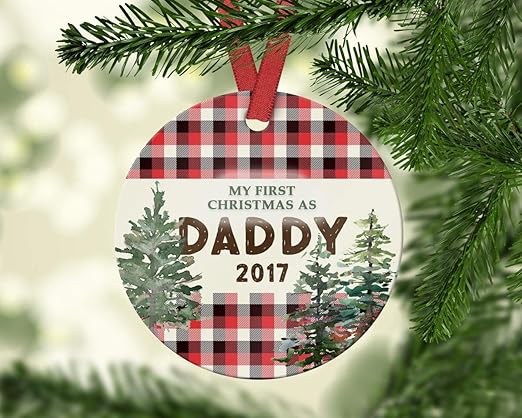 gift ideas for dads first christmas