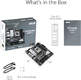 ASUS Prime B650M-A WiFi AMD AM5 Micro ATX DDR5 PCIe 5.0 M.2 Motherboard view 6