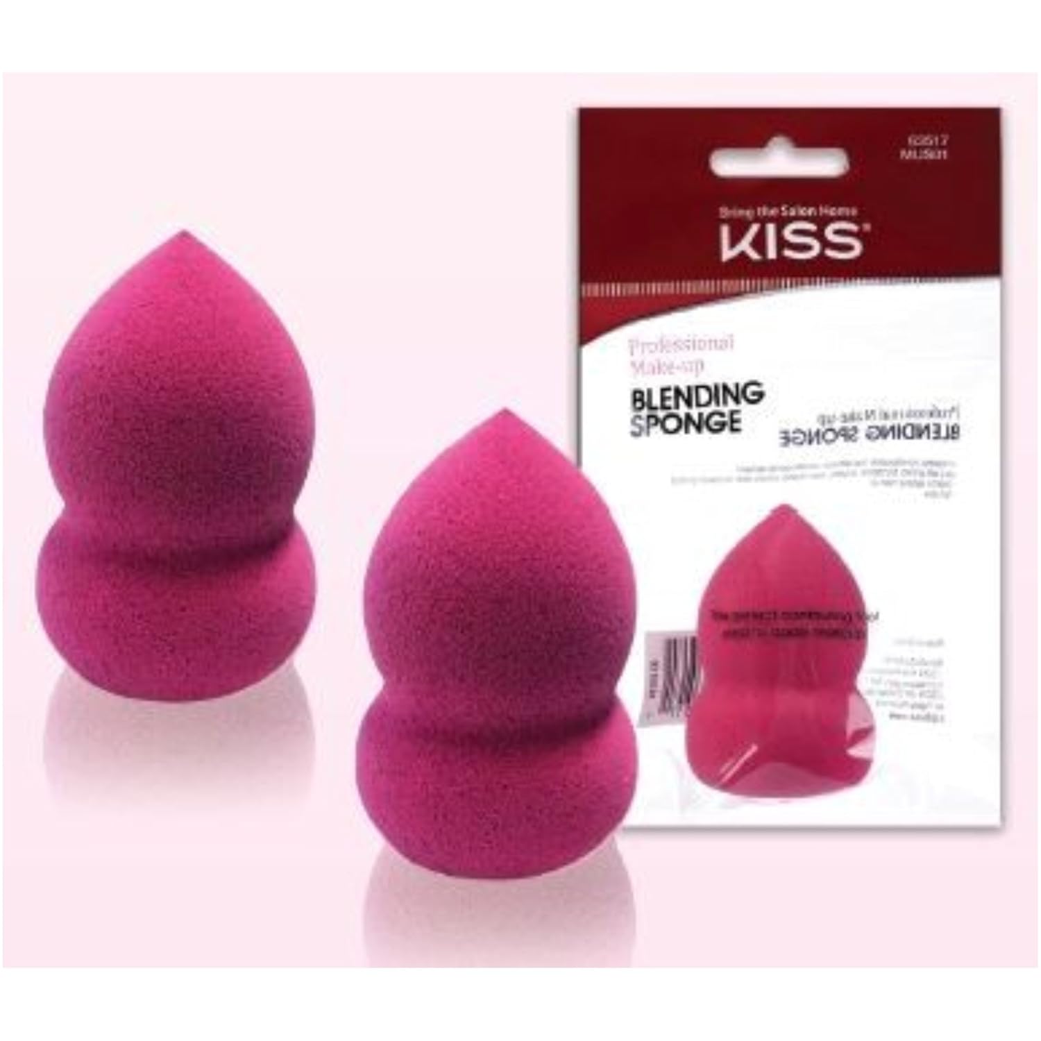 Kiss professional blending sponge mus01 Amazon.co.uk Beauty