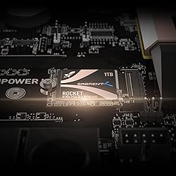 SABRENT Rocket 2230 1TB NVMe SSD – PCIe Gen4 M.2