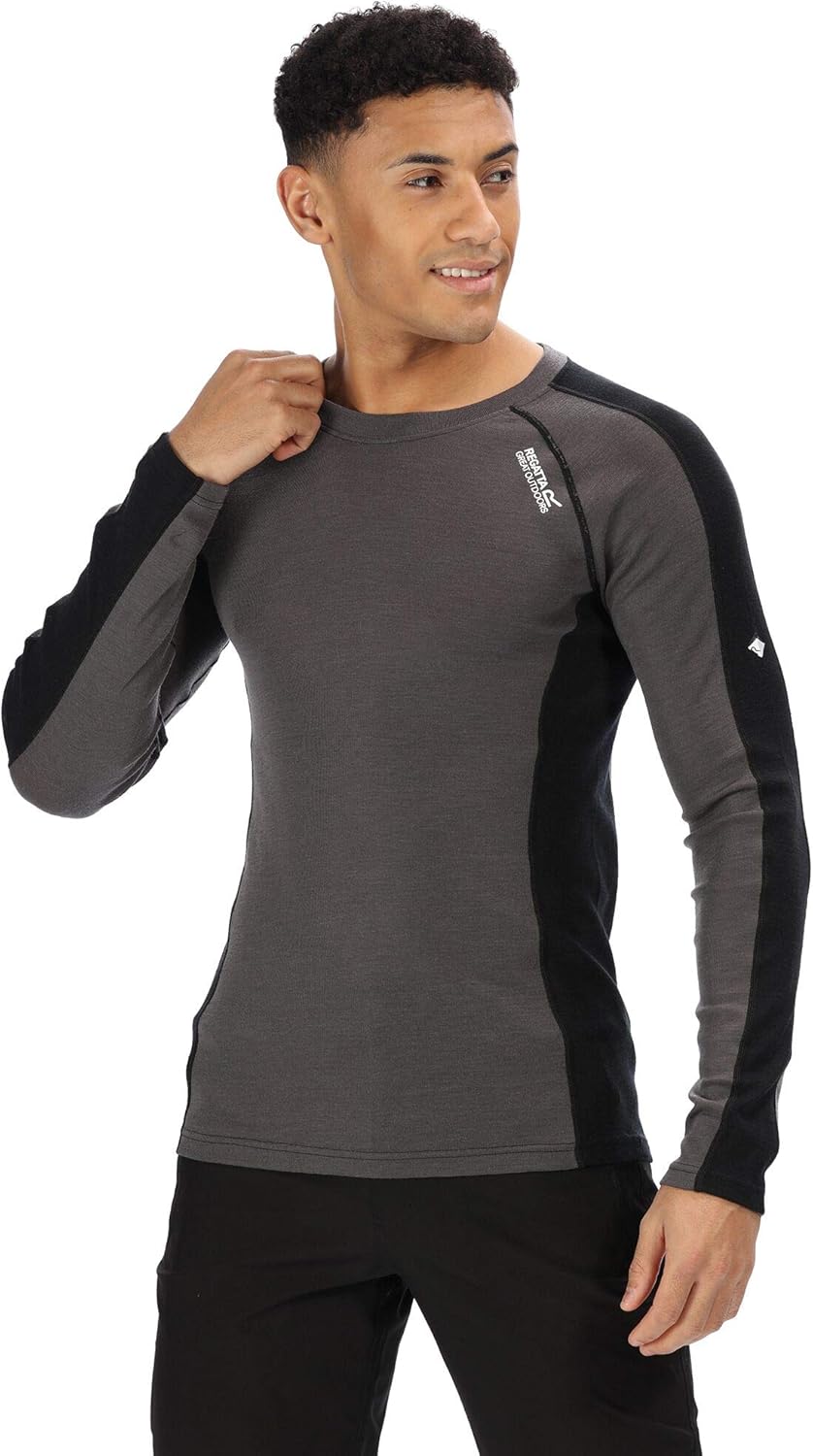 wicking base layer