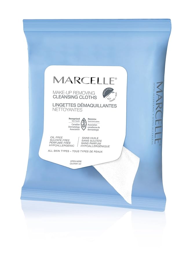 marcelle cleansing cream