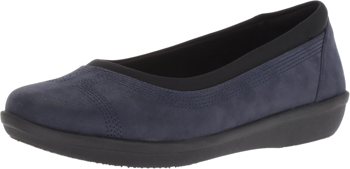 clarks ayla low
