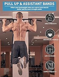 Resistance Bands, Pull Up Bands, Exercise Workout