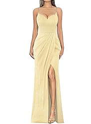 VFSHOW Womens 2024 Formal Prom Maxi Dresses